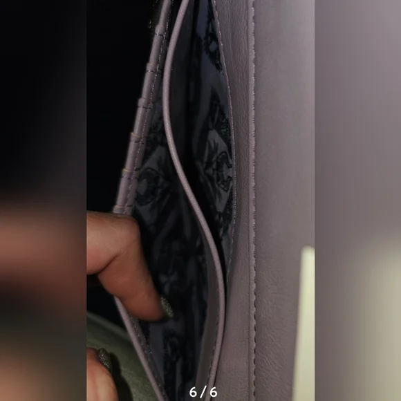 NWT Loungefly Disney Villain Scenes Maleficent Zip Around Wallet - Picture 6 of 8